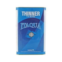 Thinner It 16 Multiuso 5 Litros para Limpeza - Itaqua